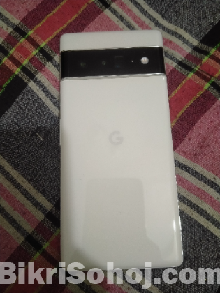 Google Pixel 6pro 12-128